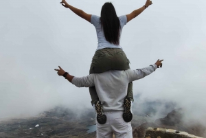 LA PAZ : VISITE GUIDÉE CHACALTAYA + VALLÉE DE LA LUNE