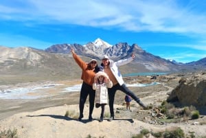 La Paz, visite guidée de la lagune Esmeralda_Charquini