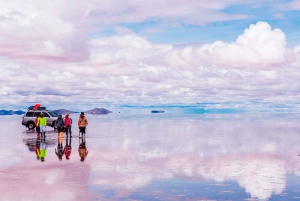 La Paz: Tour Salar de Uyuni 2D|Culture||Nature||Photografy|