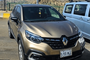 La Paz: Transfer vom internationalen Flughafen El Alto - Hotel