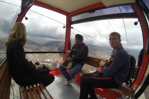 La Paz: Under The Skin Guidet byvandring