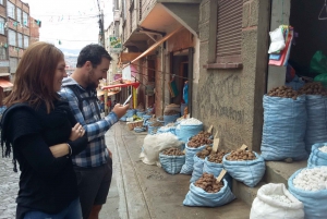 La Paz: Unter die Haut gehen Stadtrundgang