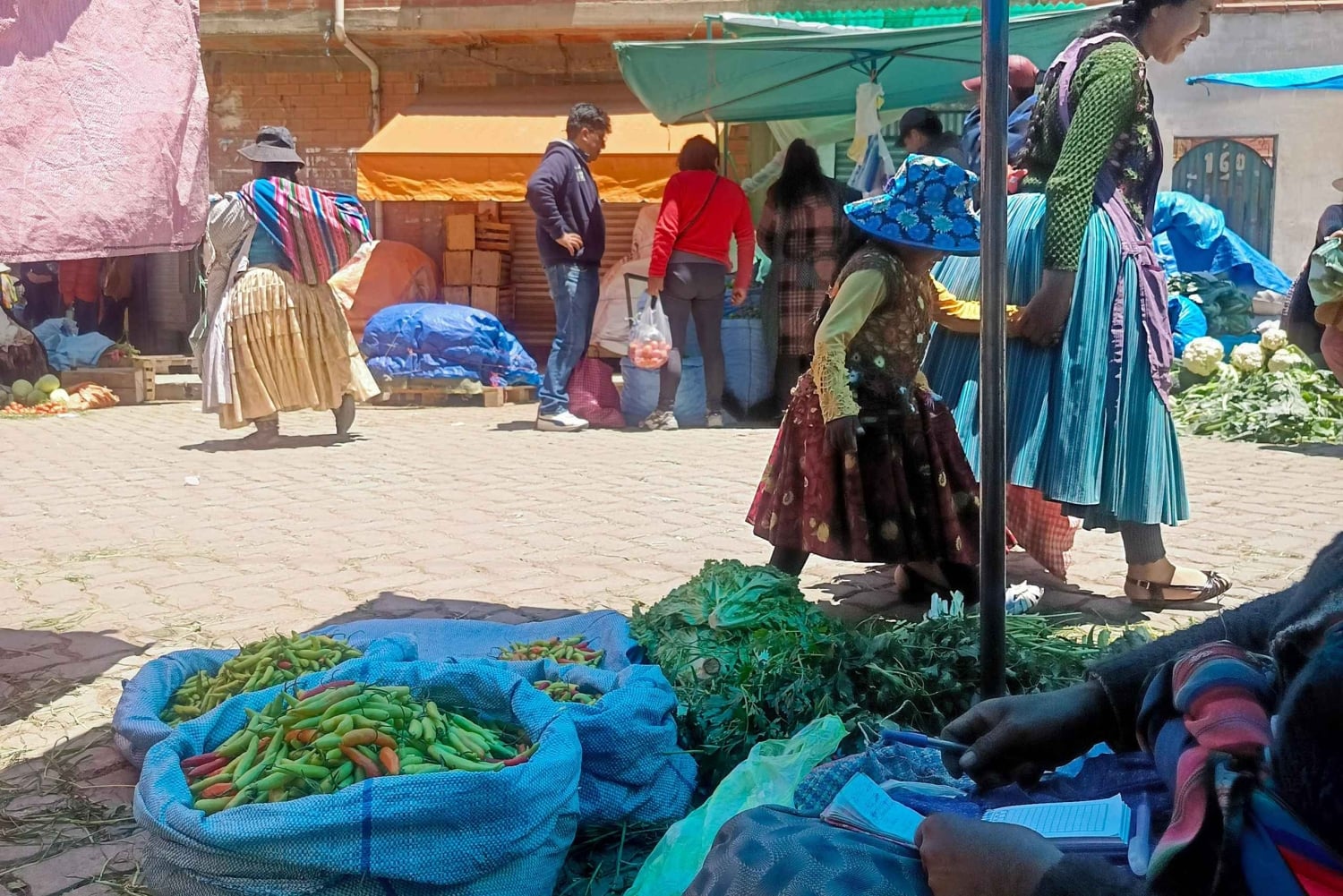 La Paz: Urban Enigma Walking Tour