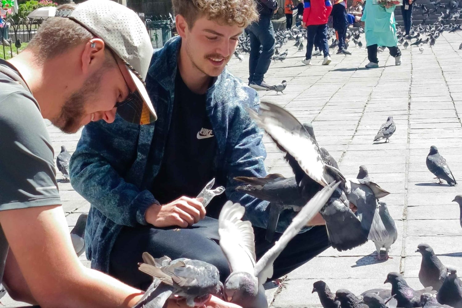 La Paz: Urban Enigma Walking Tour