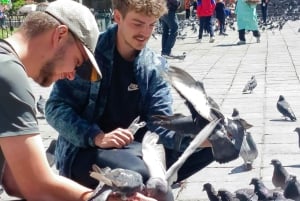 La Paz: Urban Enigma Walking Tour