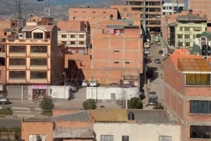 La Paz: Urban Enigma Walking Tour