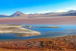 La Paz & Uyuni Salt Flat 3-Tagestour - privat