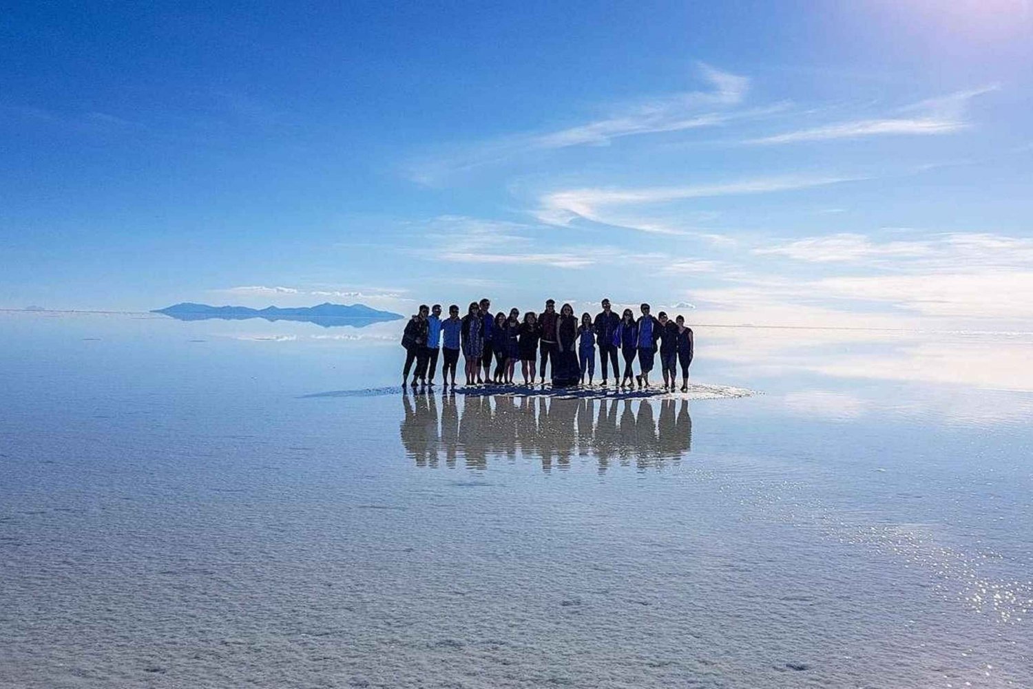 La Paz e Salar de Uyuni: viagem de 1 dia