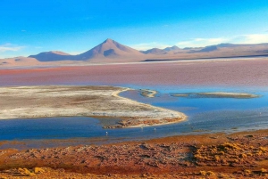 La Paz & Uyuni Salt Flat 3-dagstur