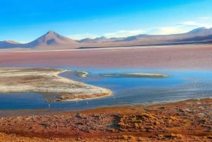 La Paz & Uyuni Salt Flat 3-dniowa wycieczka