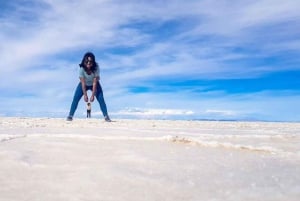 Viagem de 3 dias entre La Paz e o Salar de Uyuni