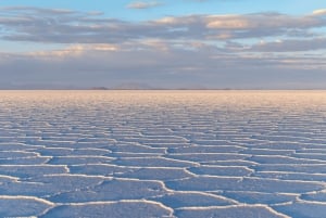 La Paz: Uyuni Salt Flats 2-Day Tour with Flights & Hotel