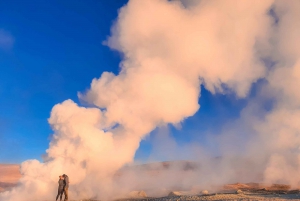 La Paz: Uyuni-zoutvlakten en Isla Incahuasi 5-daagse bustour