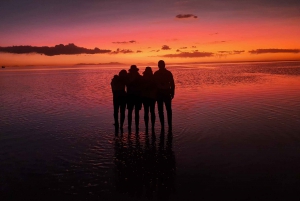 La Paz: tour in autobus di 5 giorni delle saline di Uyuni e di Isla Incahuasi