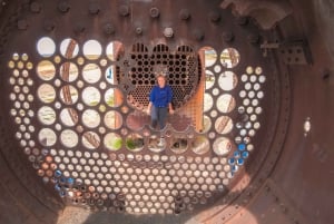 La Paz: Uyuni Salt Flats & Isla Incahuasi 5 päivän bussikiertomatka