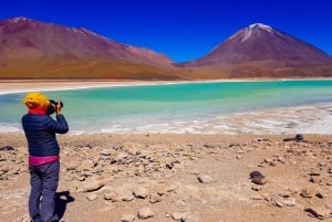 La Paz: visite de 3 jours des salines d'Uyuni et de San Pedro de Atacama