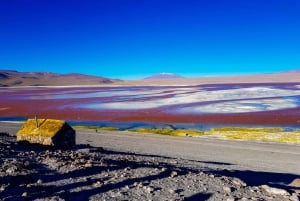 La Paz: tour di 3 giorni delle saline di Uyuni e di San Pedro de Atacama