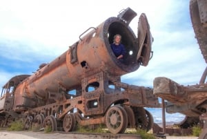 La Paz: tour di 3 giorni delle saline di Uyuni e di San Pedro de Atacama