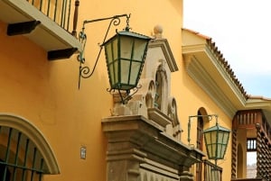 La Paz: Visita a pie y en teleférico; Experiencia urbana