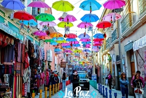 LA PAZ: WALKING CITY TOUR