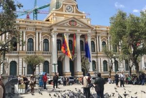 LA PAZ: WALKING CITY TOUR