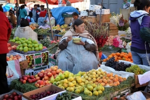 LA PAZ: WALKING CITY TOUR
