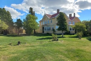 Laguna Blanca: Estancia Tour with Lamb Lunch