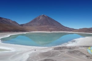 Tour à Laguna Colorada e ao Salar de Uyuni