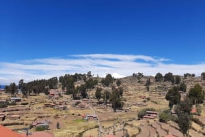 LAKE TITICACA 2 DAYS AND 1 NIGHT TOUR: UROS AMANTANI AND TAQUILE ISLAND