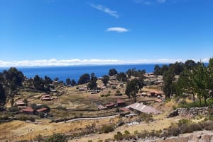 LAKE TITICACA 2 DAYS AND 1 NIGHT TOUR: UROS AMANTANI AND TAQUILE ISLAND