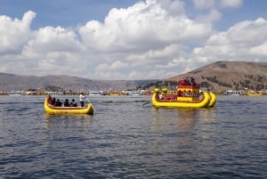 LAKE TITICACA 2 DAYS AND 1 NIGHT TOUR: UROS AMANTANI AND TAQUILE ISLAND