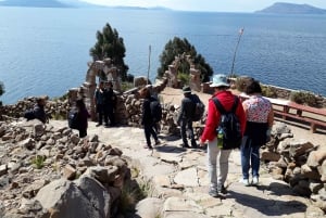 LAKE TITICACA 2 DAYS AND 1 NIGHT TOUR: UROS AMANTANI AND TAQUILE ISLAND