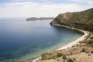 Titicaca-søen og Isla del Sol 2-dages udflugt