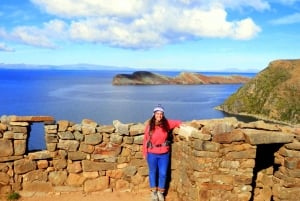 Lake Titicaca and Sun Island Excursion