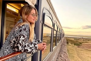 Lago Titicaca em trem de luxo terminando em Arequipa por 3 dias