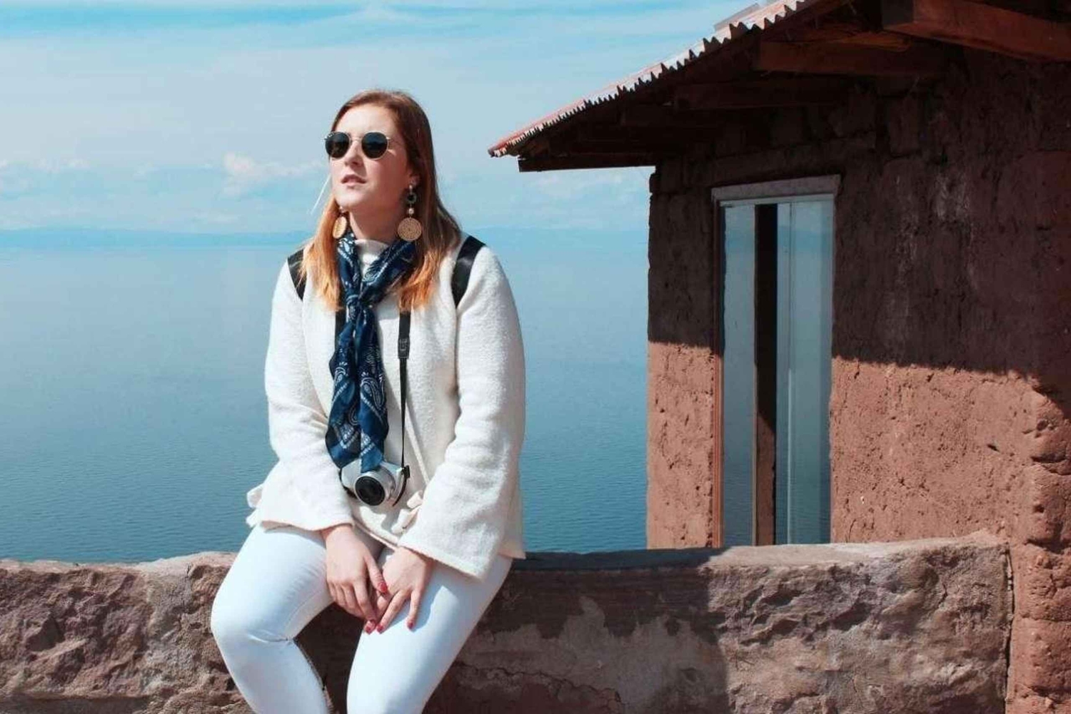 Titicaca-søen tur fra Puno heldagstur