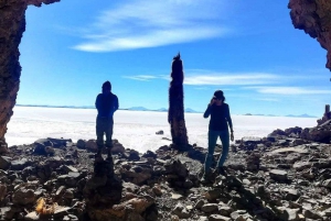 LaPaz: 3-dagers tur til Salar de Uyuni og San Pedro de Ataca