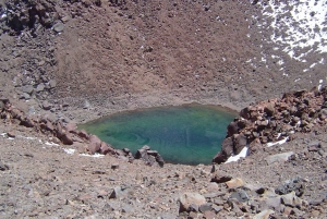 Licancabur volcán Ascent full day