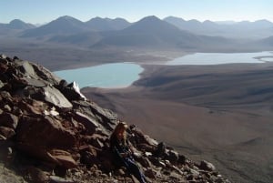 Licancabur volcán Ascent full day