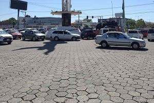 Visite à pied des marchés de rue locaux