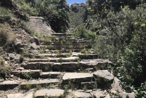 Maragua, Inca trail and Crater