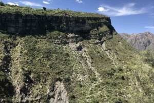 Maragua, Inca trail and Crater