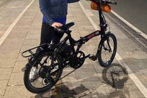 Medellín: Ride an E-Bike Like a Local with Snack Included