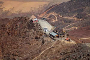 Escursione di un giorno alla Montagna di Chacaltaya e alla Valle della Luna