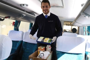 Bussresa med övernattning till Uyuni Salt Flat Adventure från La Paz