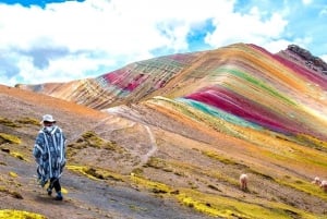 |Tour Cusco, Heilige Vallei, Machu Picchu - Bolivia 13 Dagen|