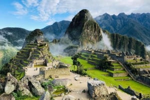 |Zwiedzanie Cusco, Święta Dolina, Machu Picchu - Boliwia 13 dni|