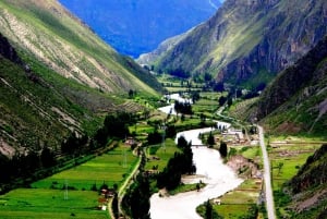 Perú- och Boliviarundtur 13 dagar och 12 nätter