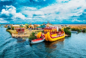 Tour del Perù e della Bolivia 13 giorni e 12 notti