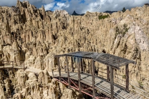 Tour del Perù e della Bolivia 13 giorni e 12 notti